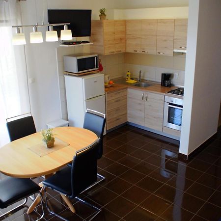 Apartments Martina Bibinje Exterior photo