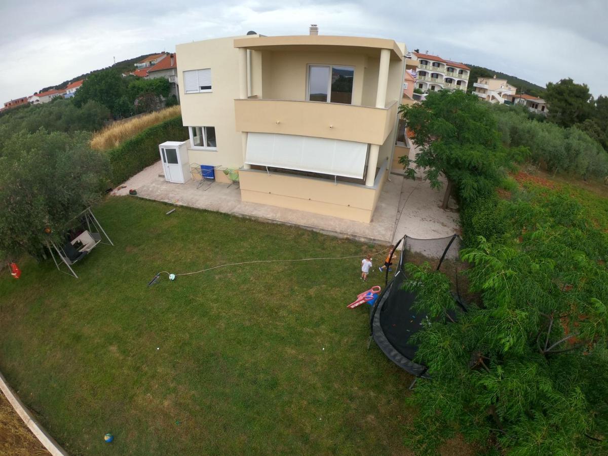 Apartments Martina Bibinje Exterior photo