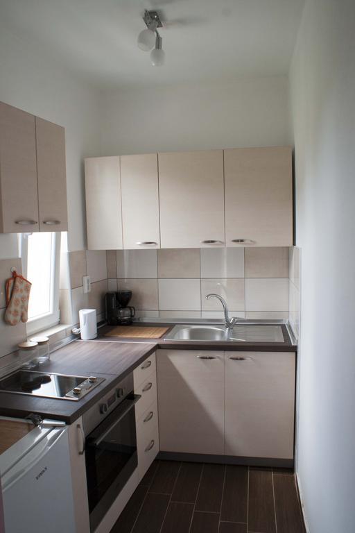 Apartments Martina Bibinje Exterior photo
