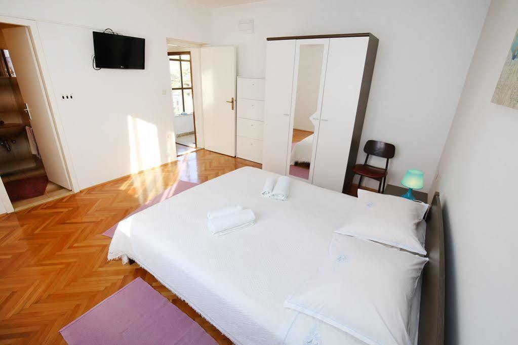 Apartments Martina Bibinje Exterior photo