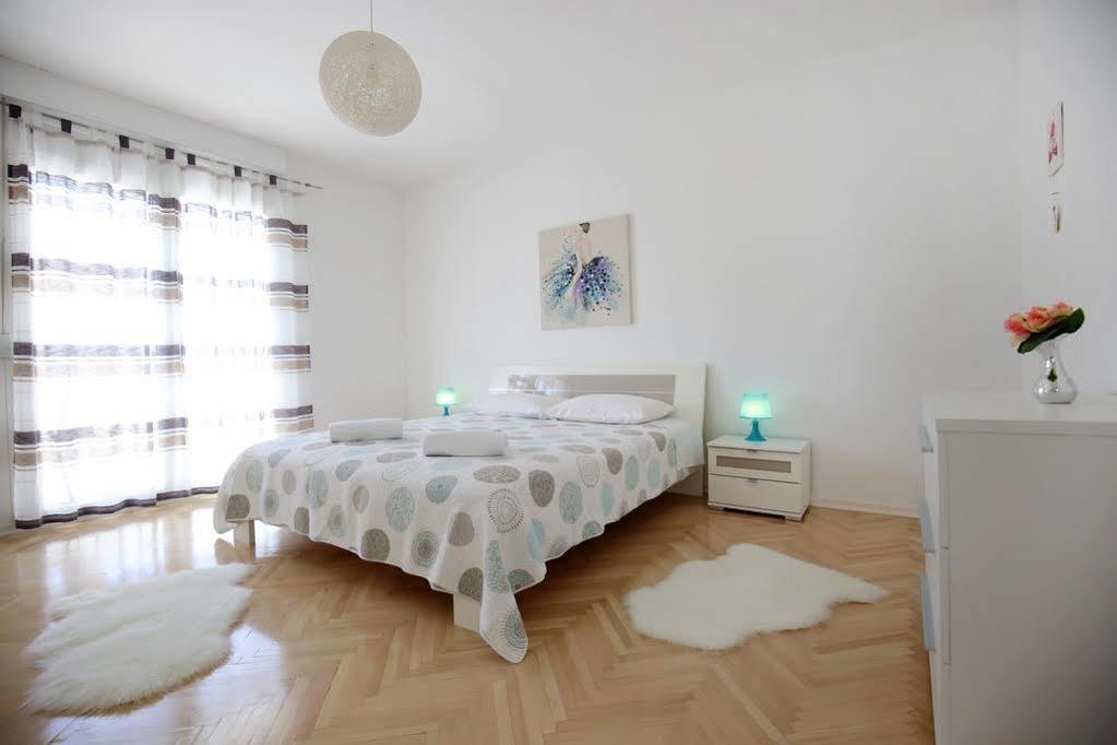 Apartments Martina Bibinje Exterior photo